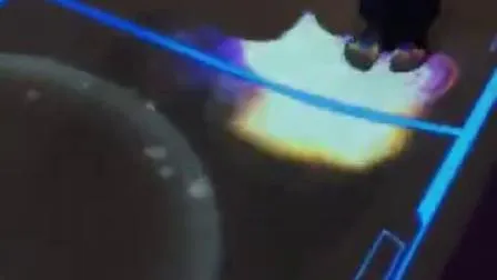 Trampolim Parque de diversões interno Parque de diversões Trampolim interno para playground 7119b